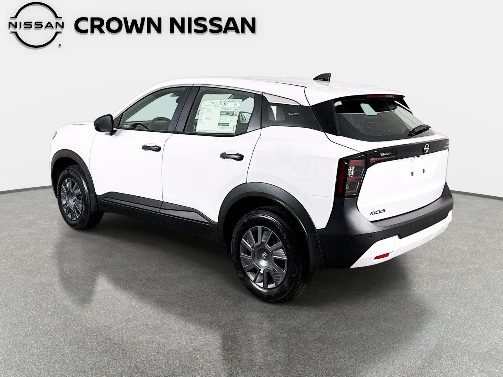 2026 Nissan Kicks S
