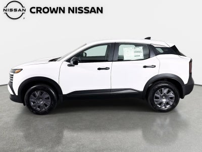 2026 Nissan Kicks S