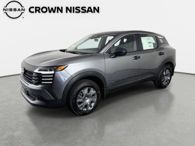 2027 Nissan Kicks S