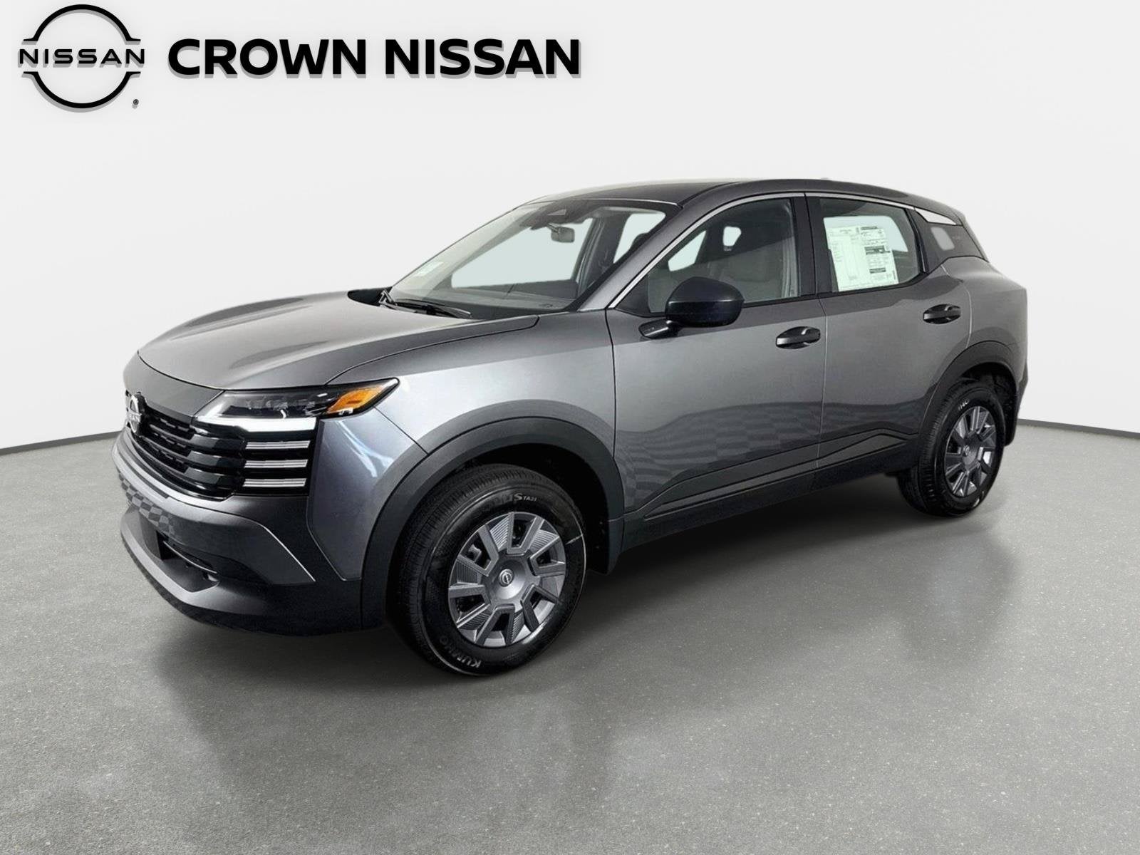 2027 Nissan Kicks S
