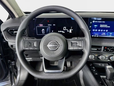 2027 Nissan Kicks S
