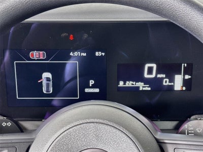 2027 Nissan Kicks S