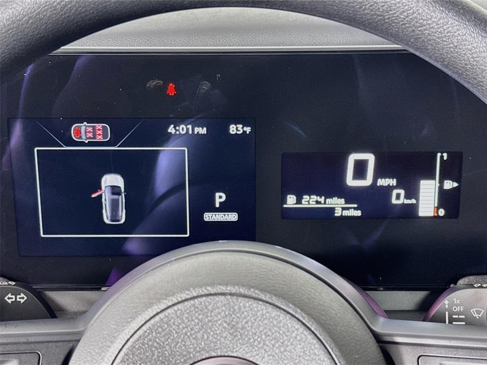 2027 Nissan Kicks S