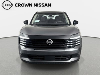 2027 Nissan Kicks S