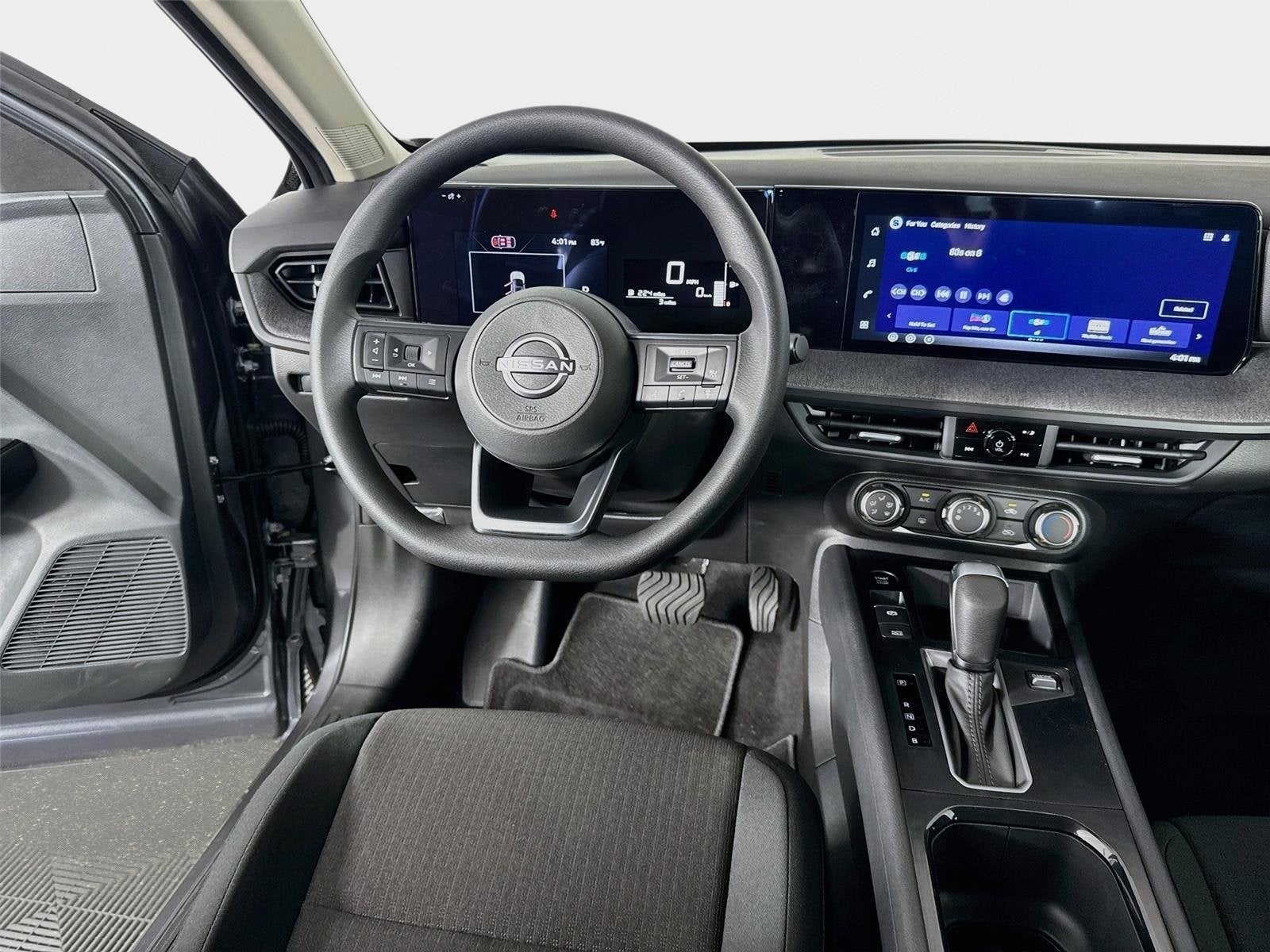 2027 Nissan Kicks S