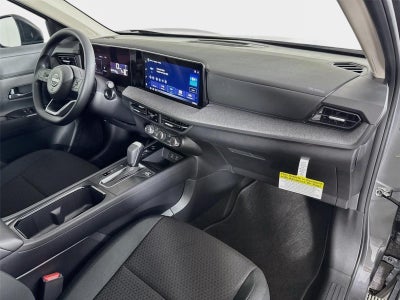 2027 Nissan Kicks S