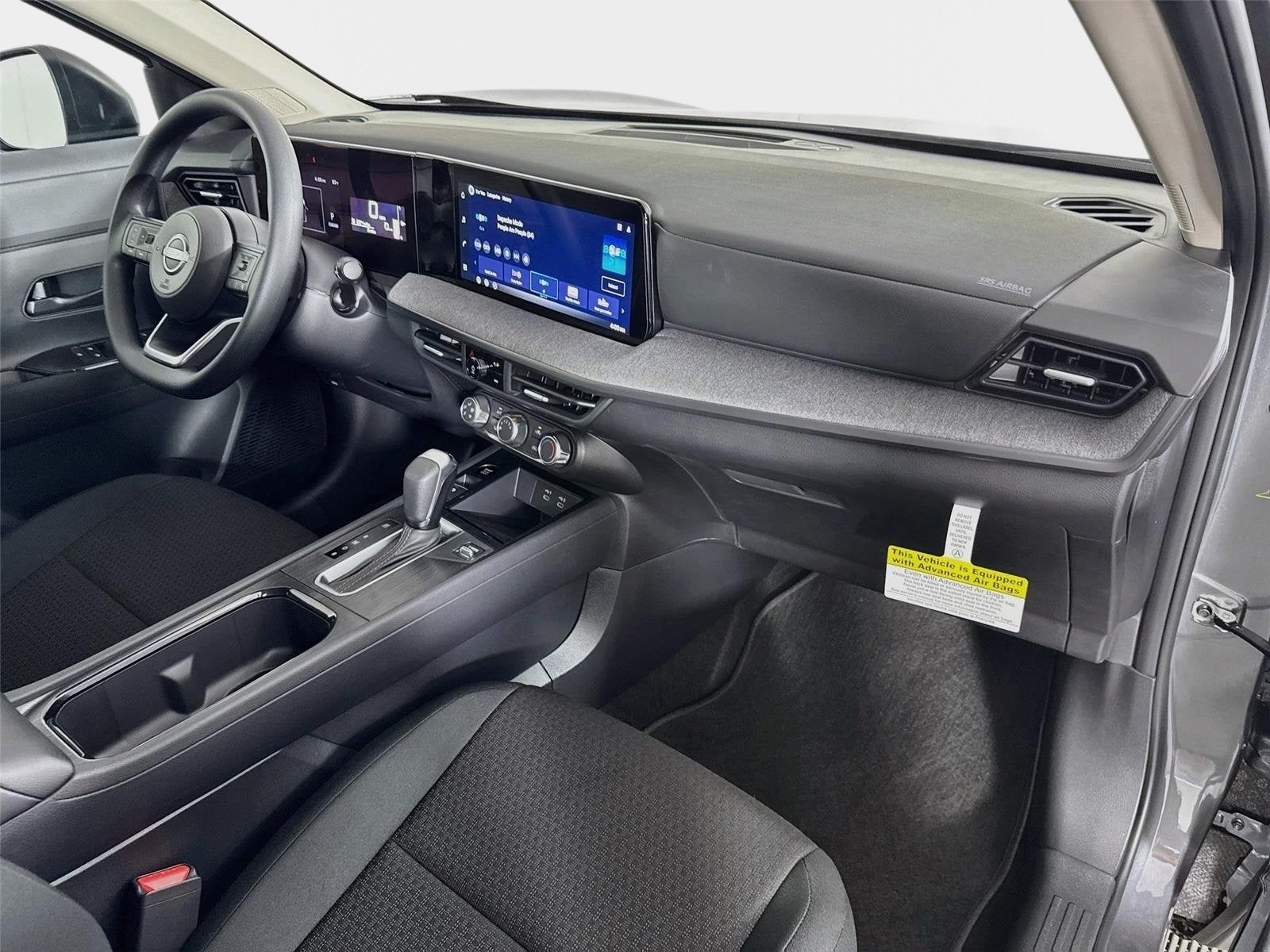 2027 Nissan Kicks S