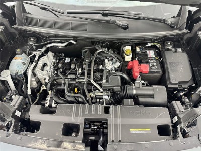 2027 Nissan Kicks S