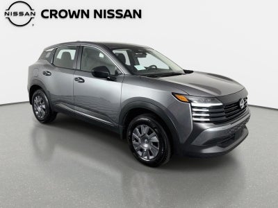 2027 Nissan Kicks S