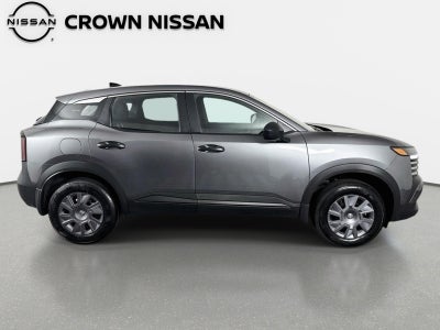 2027 Nissan Kicks S