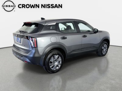 2027 Nissan Kicks S