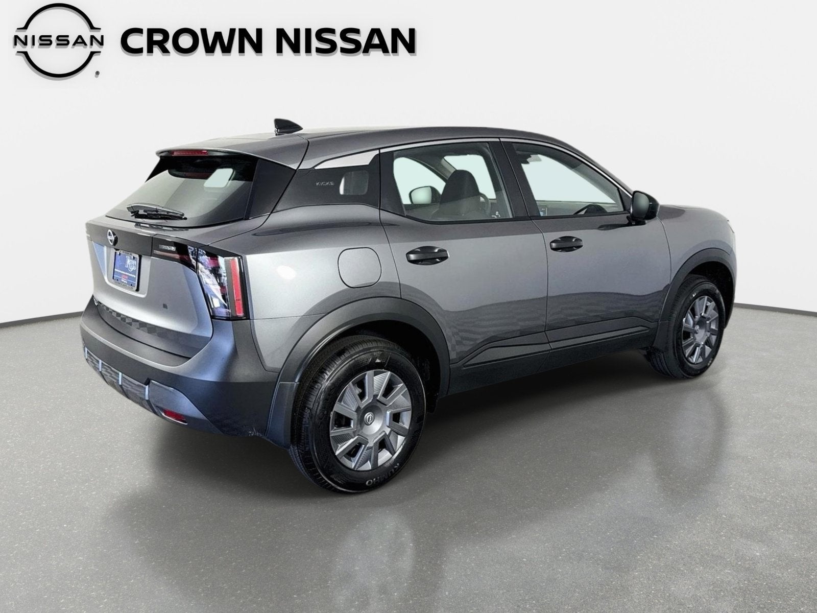 2027 Nissan Kicks S