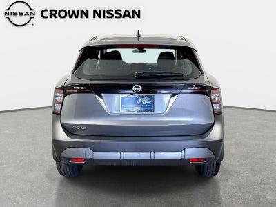2027 Nissan Kicks S