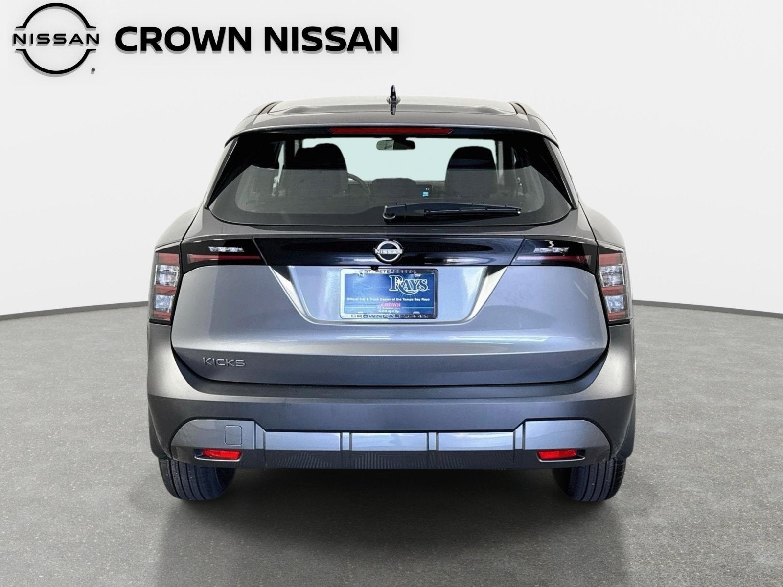 2027 Nissan Kicks S