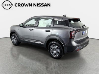 2027 Nissan Kicks S