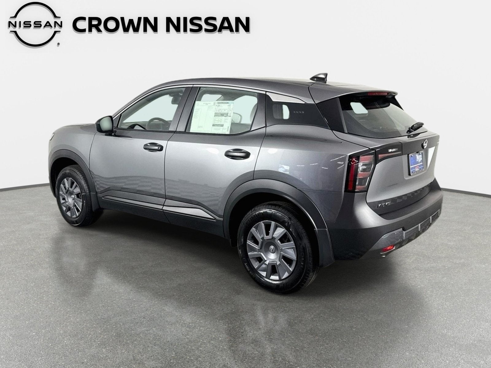 2027 Nissan Kicks S