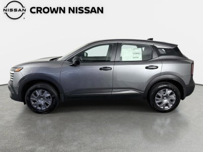 2027 Nissan Kicks S