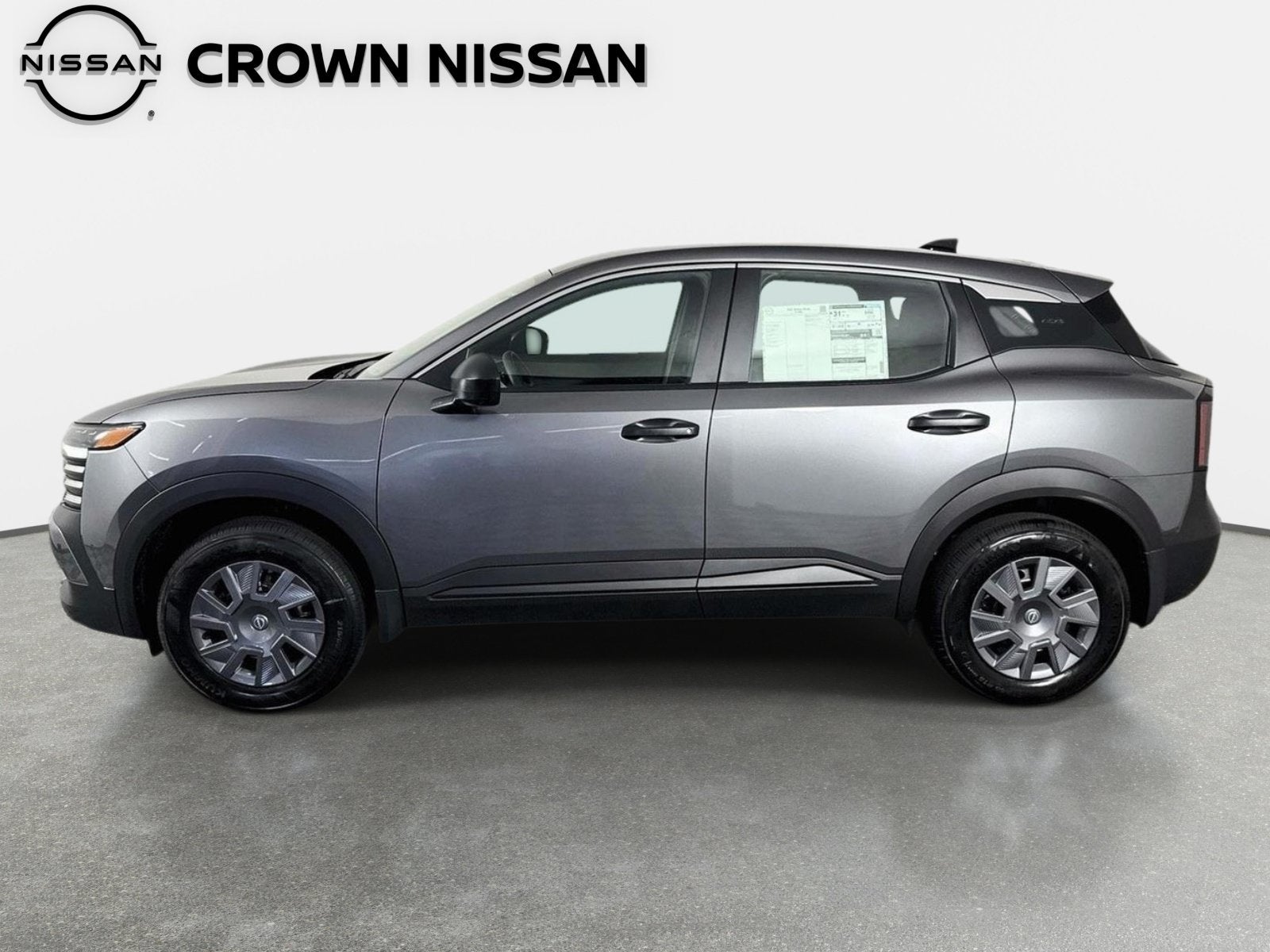 2027 Nissan Kicks S