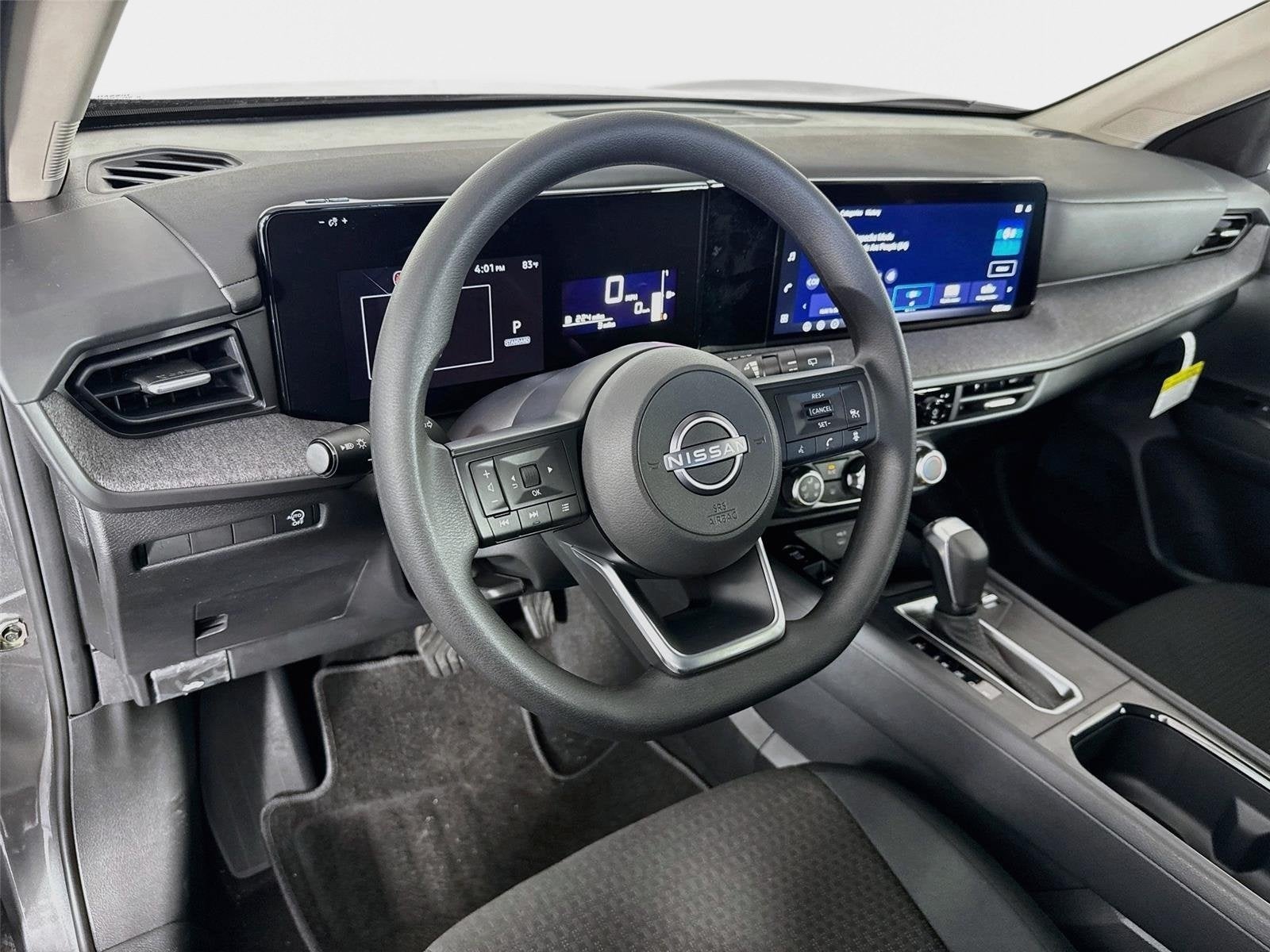 2027 Nissan Kicks S