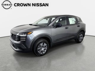 2027 Nissan Kicks S