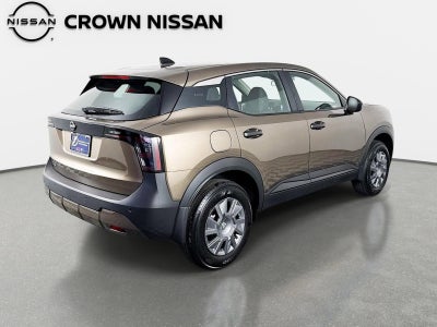 2026 Nissan Kicks S