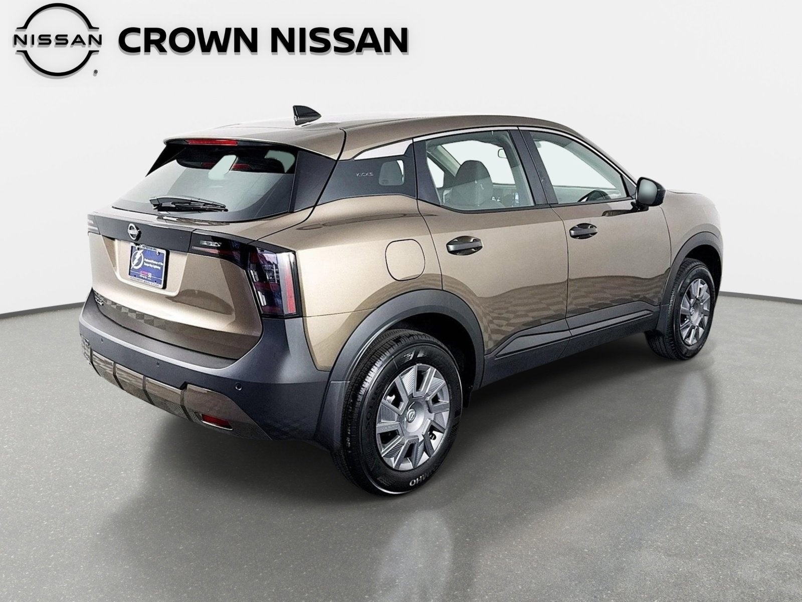 2026 Nissan Kicks S