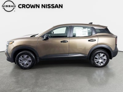 2026 Nissan Kicks S