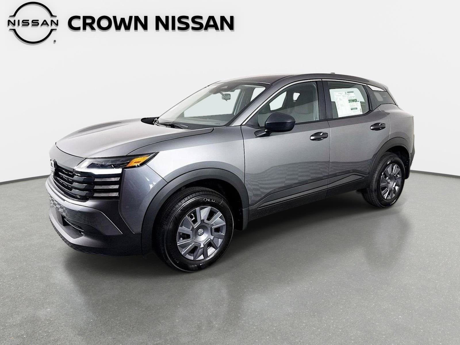 2026 Nissan Kicks S
