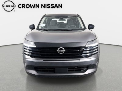 2026 Nissan Kicks S