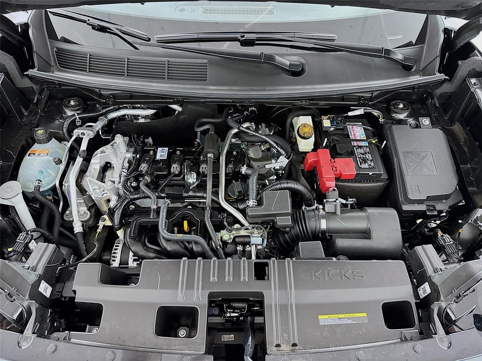 2026 Nissan Kicks S
