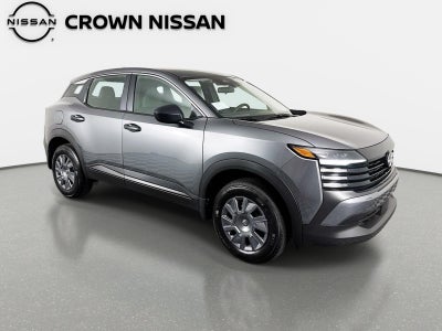 2026 Nissan Kicks S