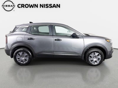 2026 Nissan Kicks S