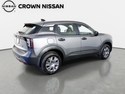 2026 Nissan Kicks S