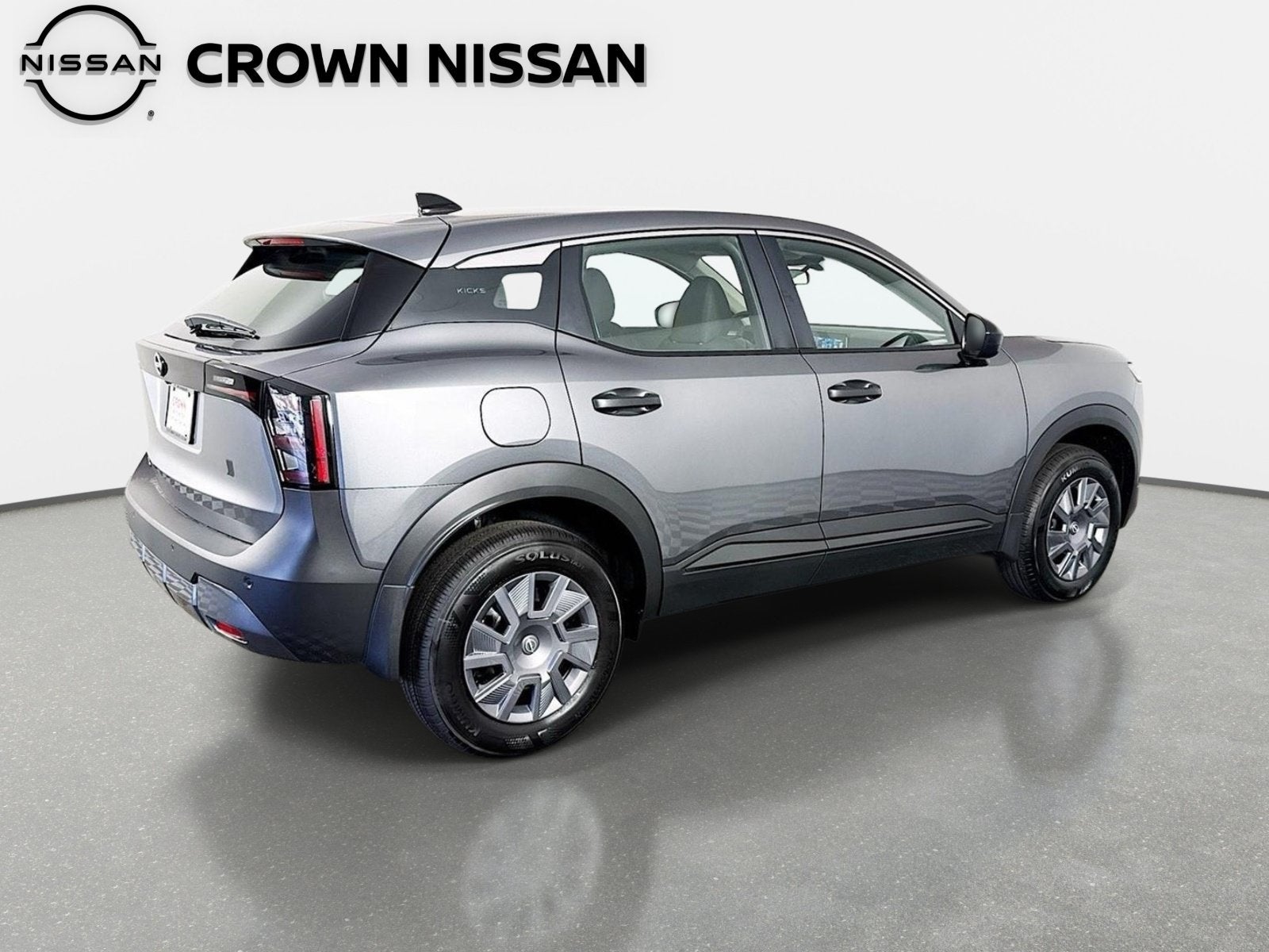 2026 Nissan Kicks S