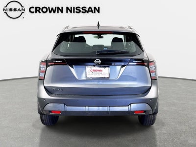 2026 Nissan Kicks S
