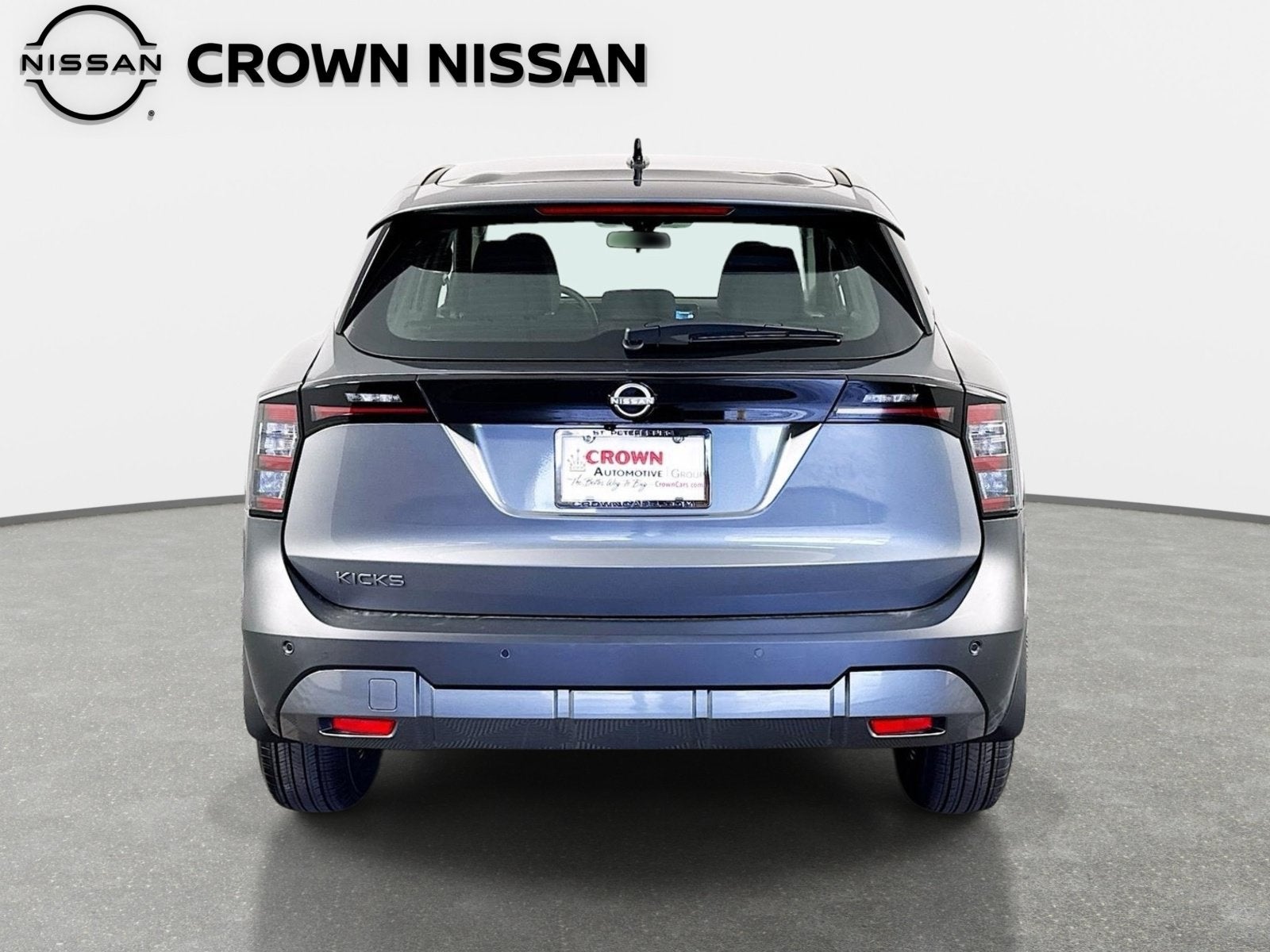 2026 Nissan Kicks S