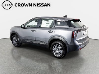 2026 Nissan Kicks S
