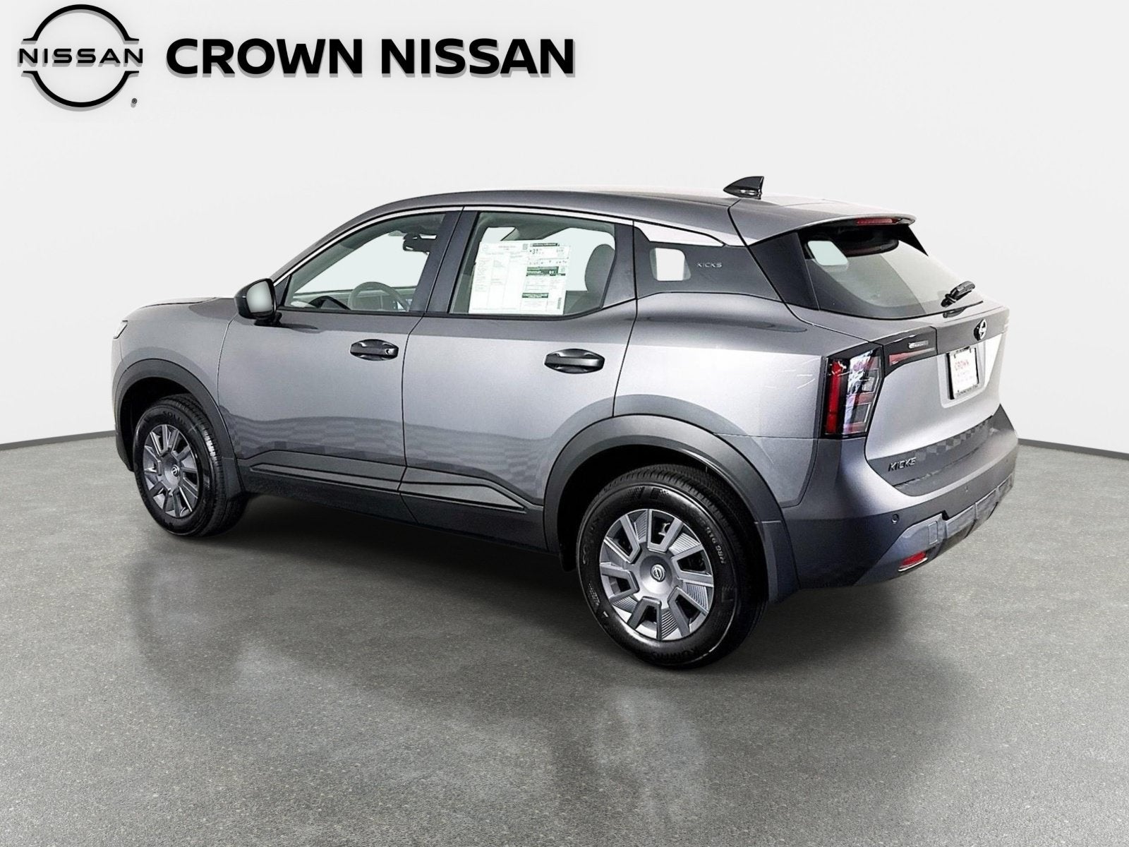 2026 Nissan Kicks S