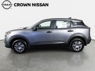 2026 Nissan Kicks S
