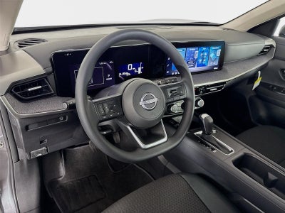 2026 Nissan Kicks S