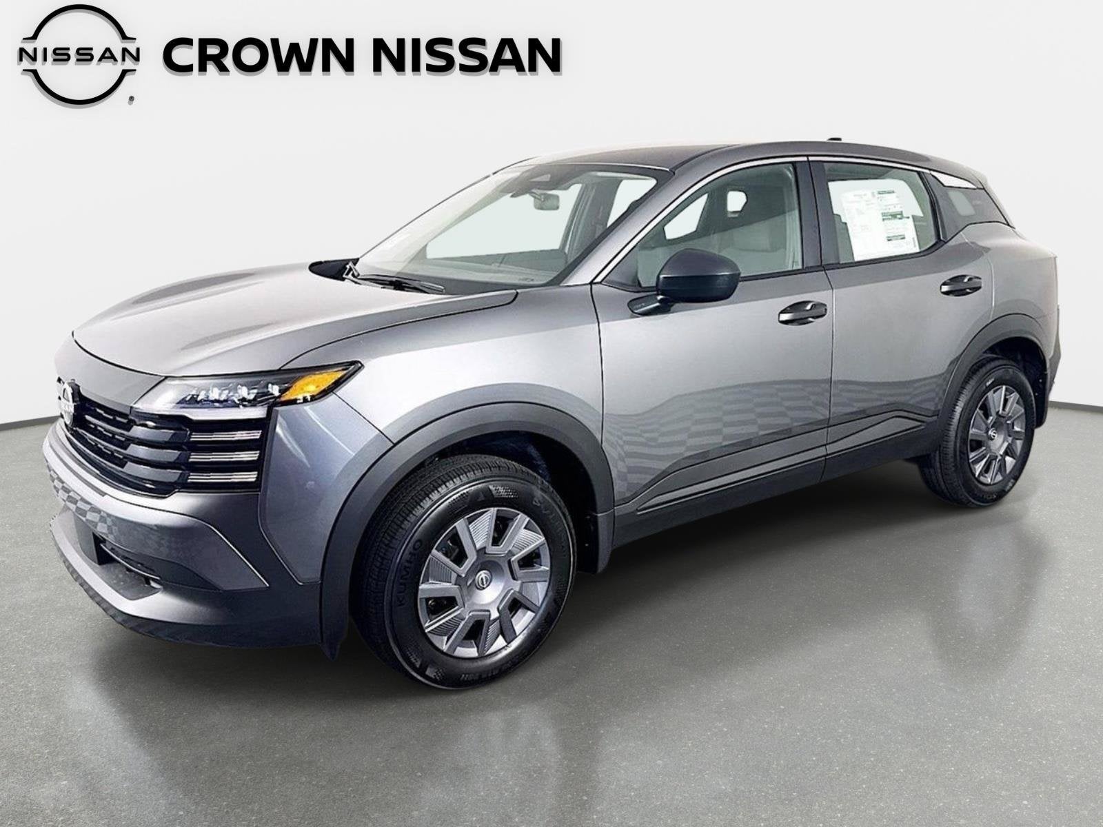 2026 Nissan Kicks S