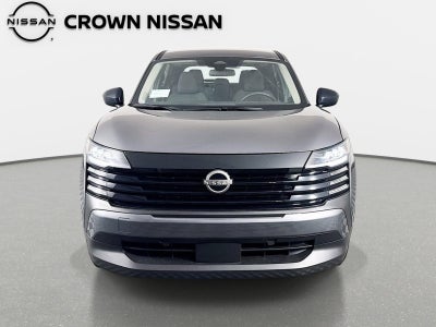 2026 Nissan Kicks S