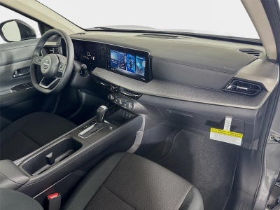 2026 Nissan Kicks S