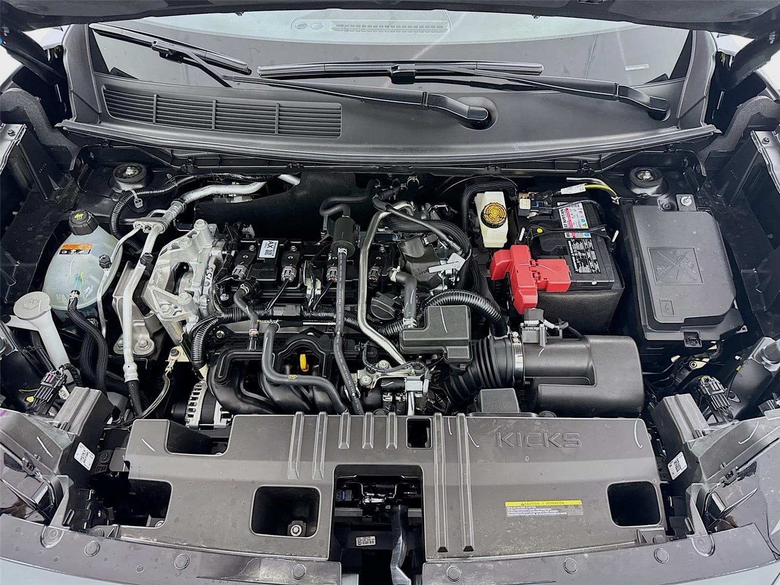 2026 Nissan Kicks S