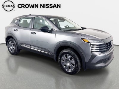 2026 Nissan Kicks S