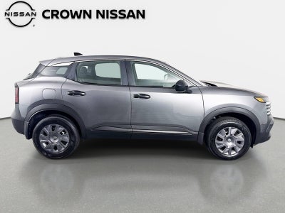 2026 Nissan Kicks S