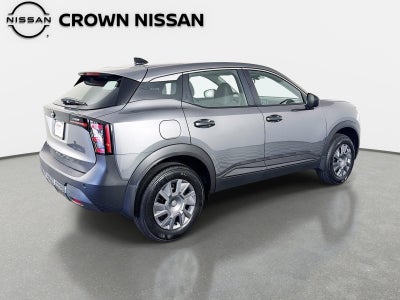 2026 Nissan Kicks S