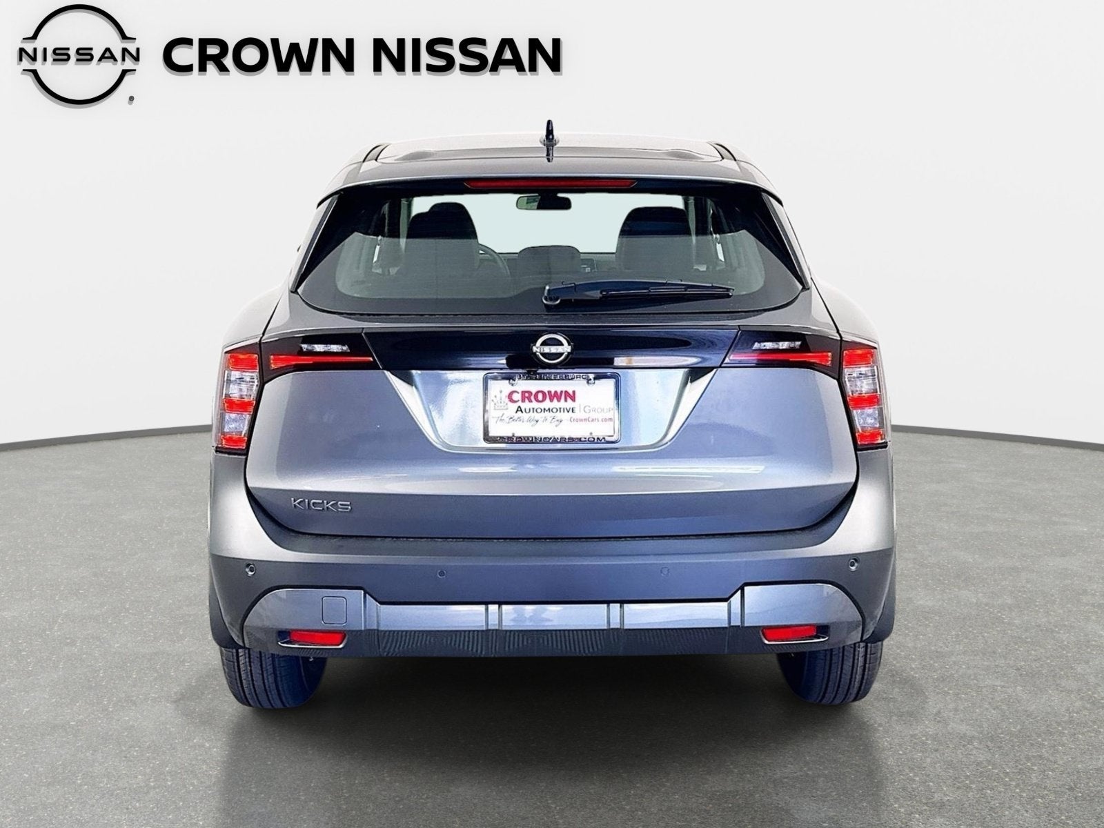 2026 Nissan Kicks S
