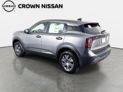 2026 Nissan Kicks S