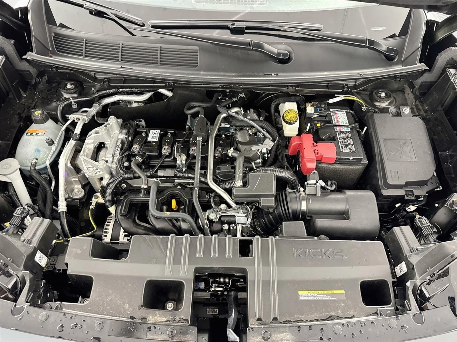 2026 Nissan Kicks S